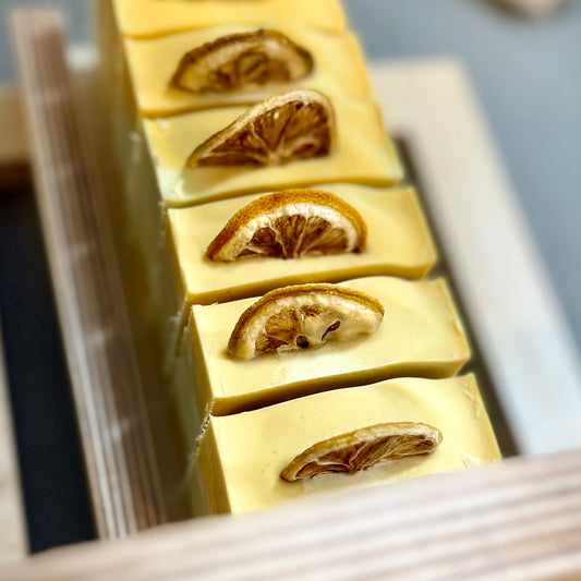 Citrus Blend Artisan Soap