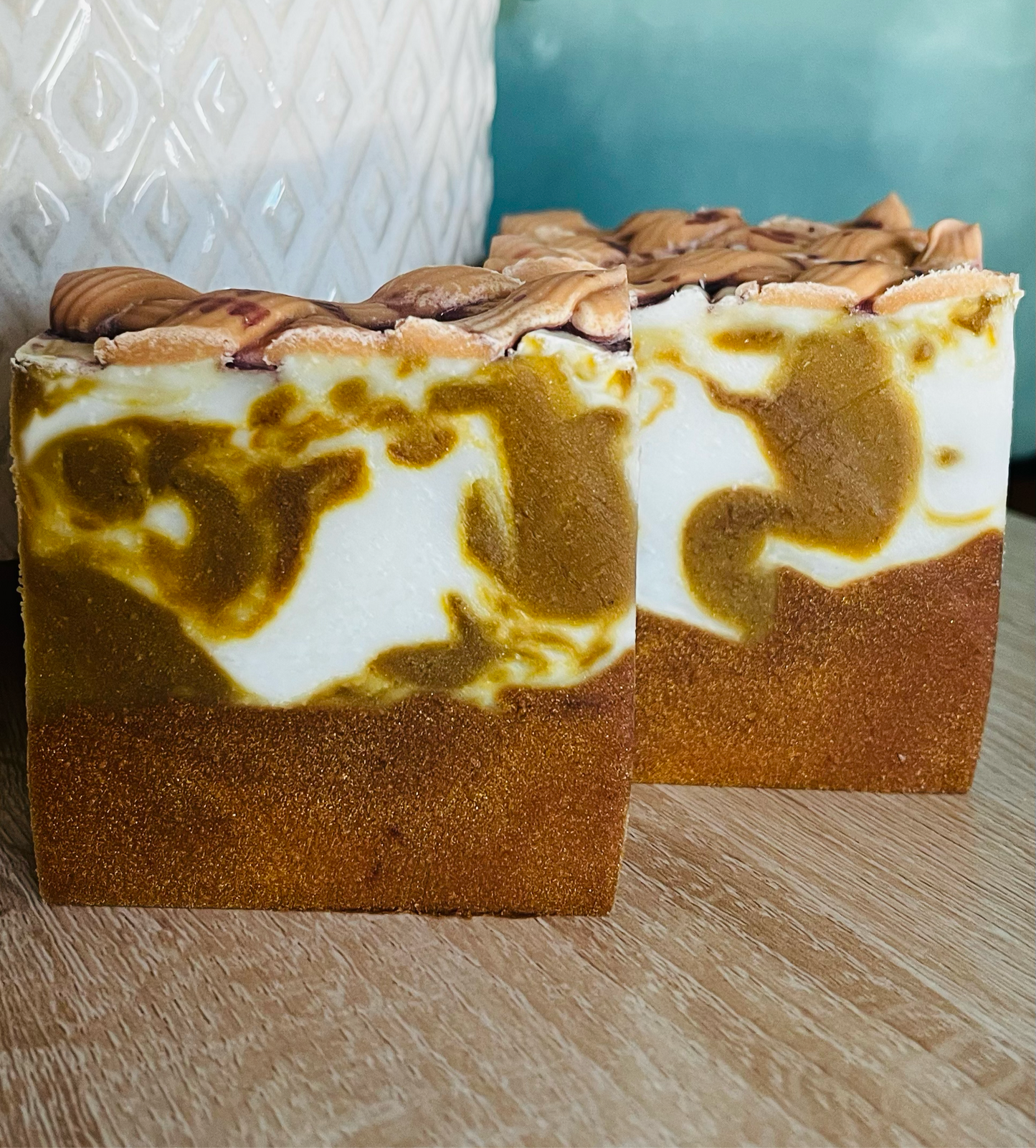 Hot Apple Pie Soap