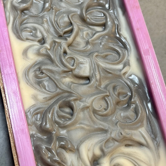 Smoked Oud Artisan Soap