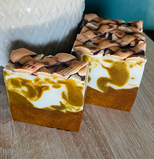 Hot Apple Pie Soap