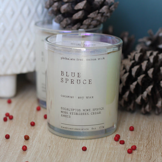 Blue Spruce 6oz Candle